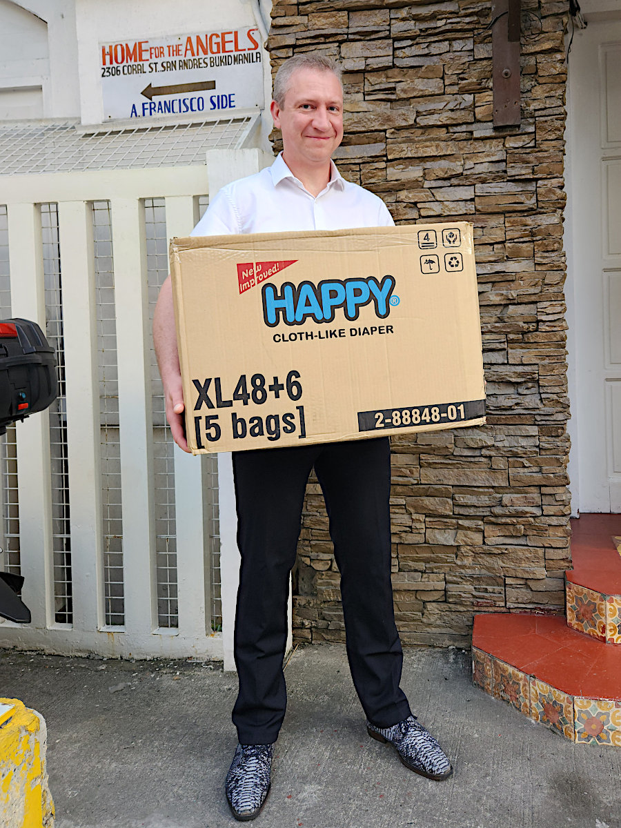 A Home for the Angels 02 ESG02