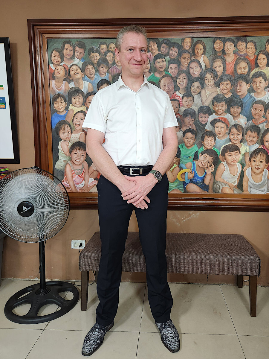 A Home for the Angels 03 ESG03