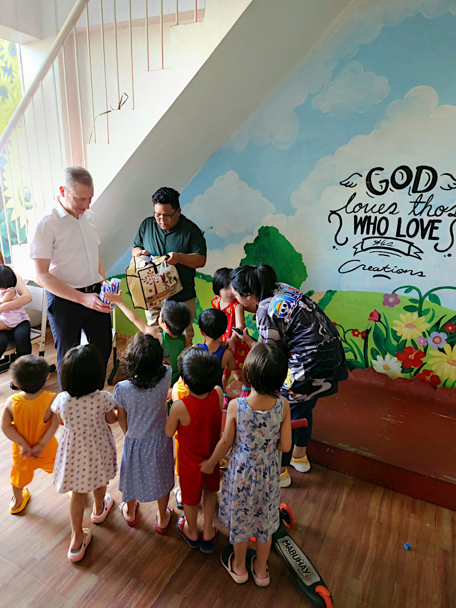 A Home for the Angels 04 ESG04